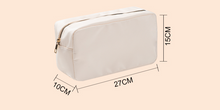 Load image into Gallery viewer, Nylon Makeup Bag
