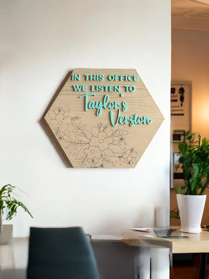 TruFlat® Oak Plywood Sheet 1255