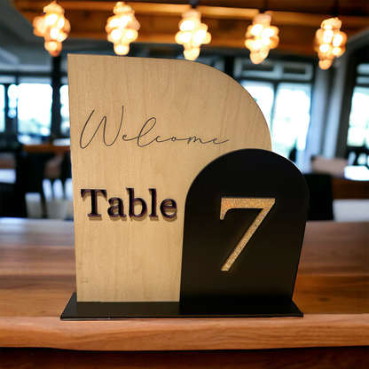 TruFlat® Black Plywood Sheet 1258