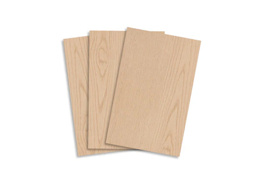 TruFlat® Oak Plywood Sheet 1255