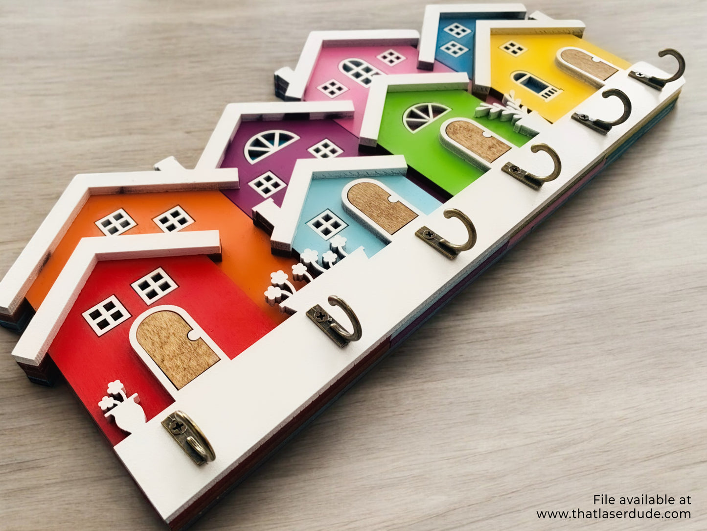 TruFlat® Paint Plywood Sheet 1260