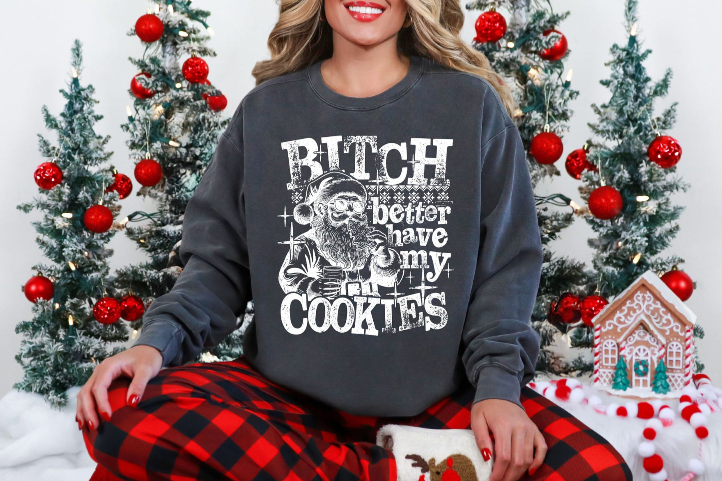 Cookies DTF Transfer - 1312