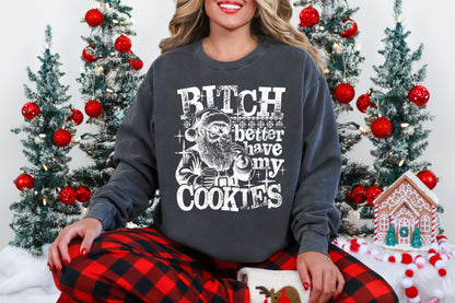 Cookies DTF Transfer - 1312