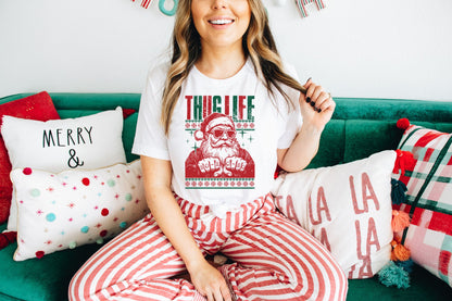 Thug Life DTF Transfer - 1315