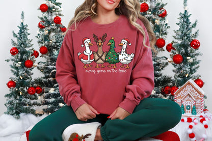 Merry Christmas DTF Transfer - 1371