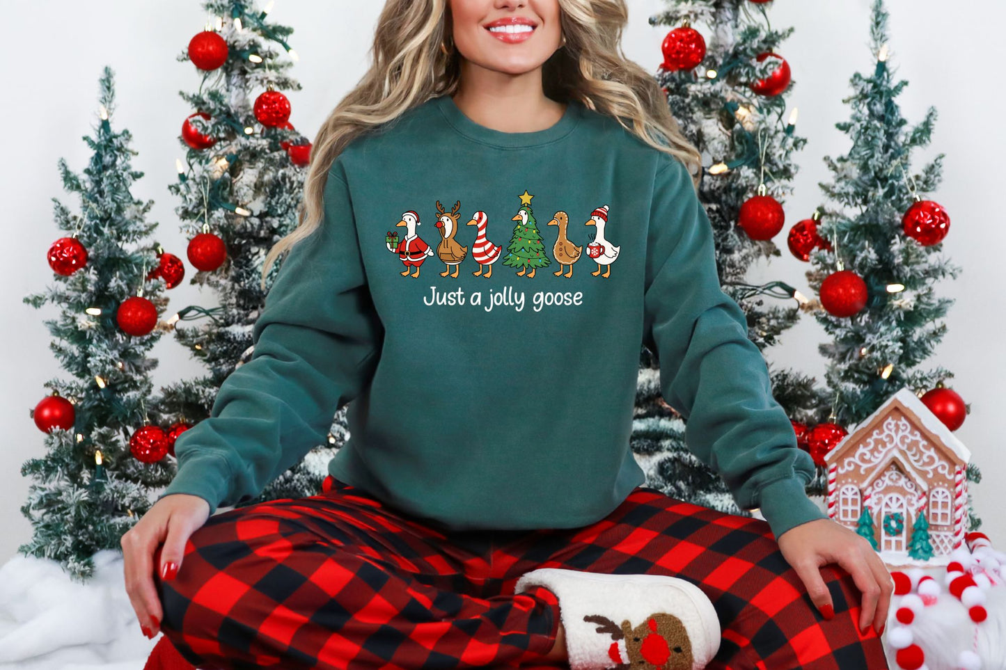 Jolly Goose DTF Transfer - 1362