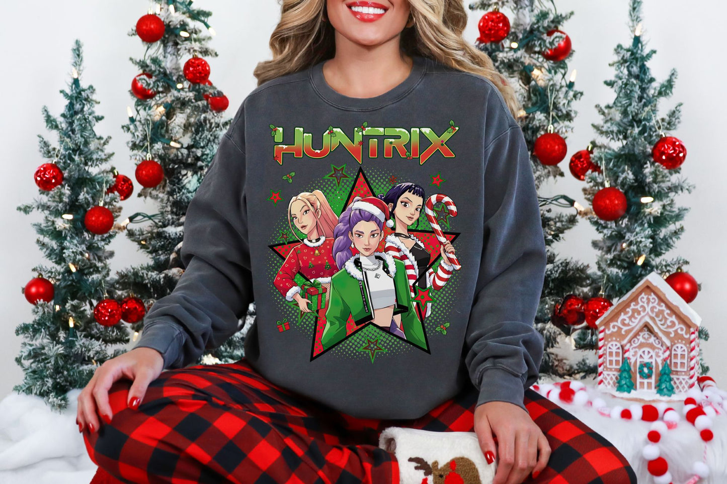 Huntrx DTF Transfer - 1354