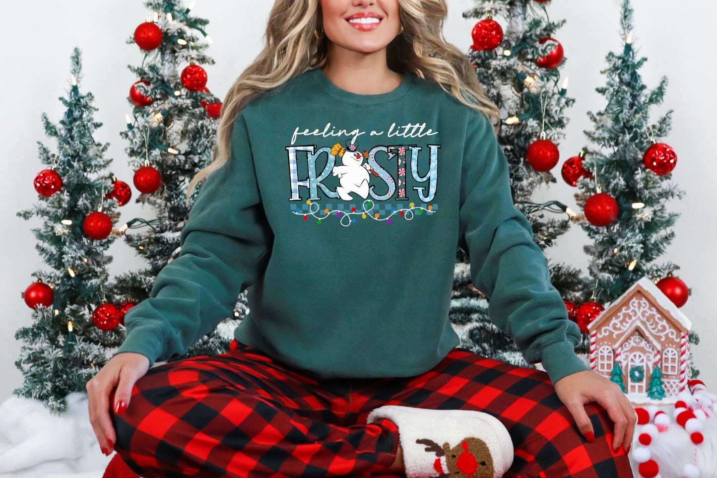 Frosty DTF Transfer - 1339