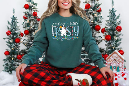 Frosty DTF Transfer - 1339