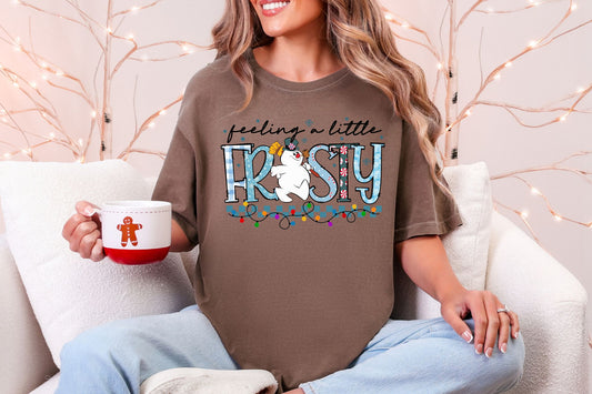 Frosty DTF Transfer - 1339