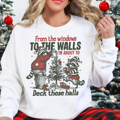 Windows to the Walls DTF Transfer - 1338