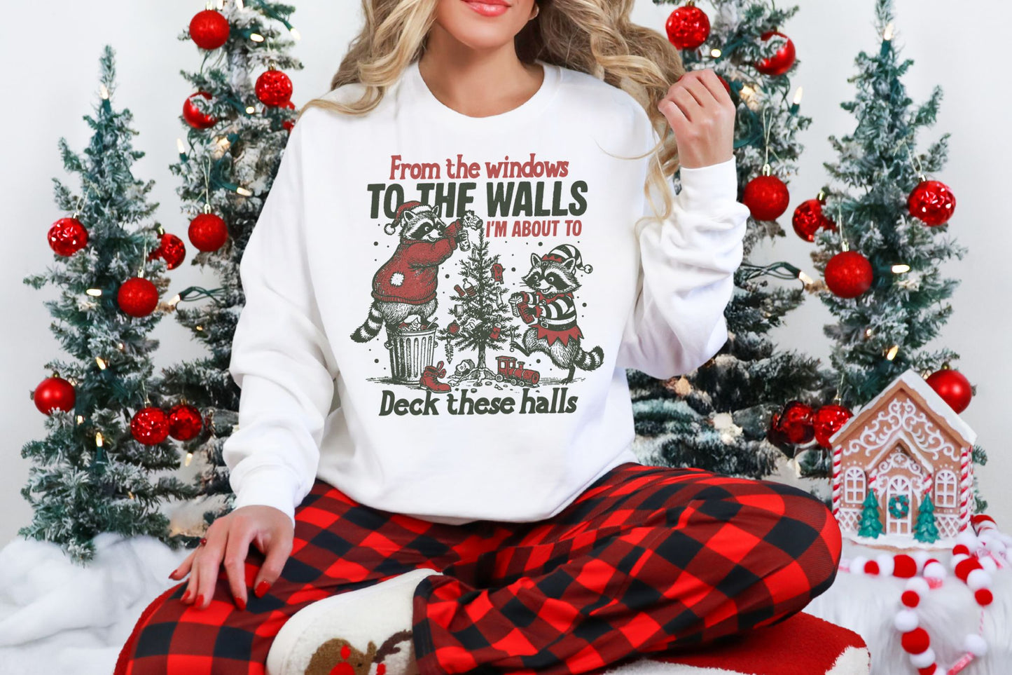 Windows to the Walls DTF Transfer - 1338