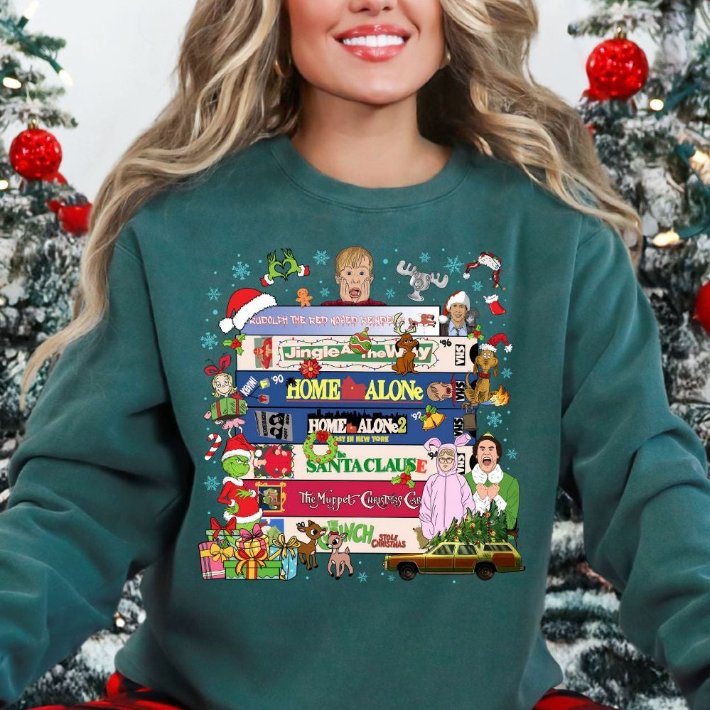 Old Tapes DTF Transfer - 1331