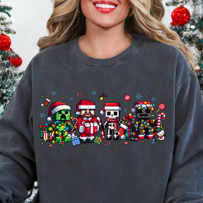 Craft Christmas DTF Transfer - 1325