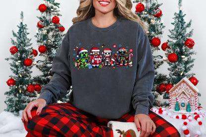 Craft Christmas DTF Transfer - 1325