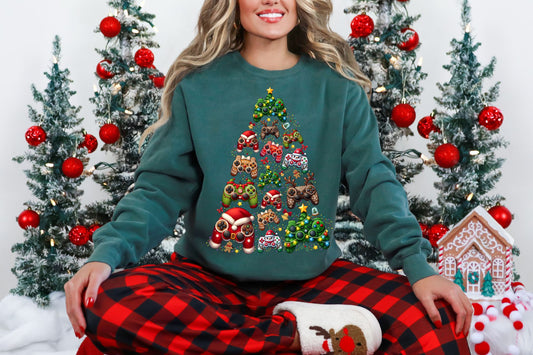 Game Tree DTF Transfer - 1321