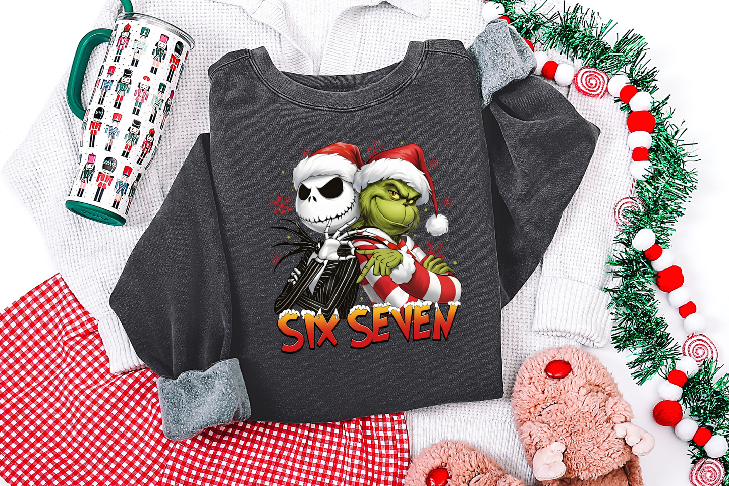 67 Friends DTF Transfer - 1384