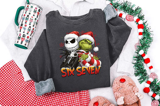 67 Friends DTF Transfer - 1384