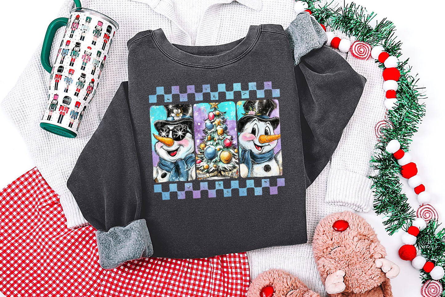 Frosty DTF Transfer - 1319