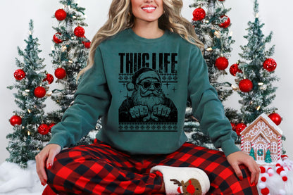 Thug Life DTF Transfer - 1315