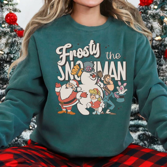 Frosty DTF Transfer - 1300