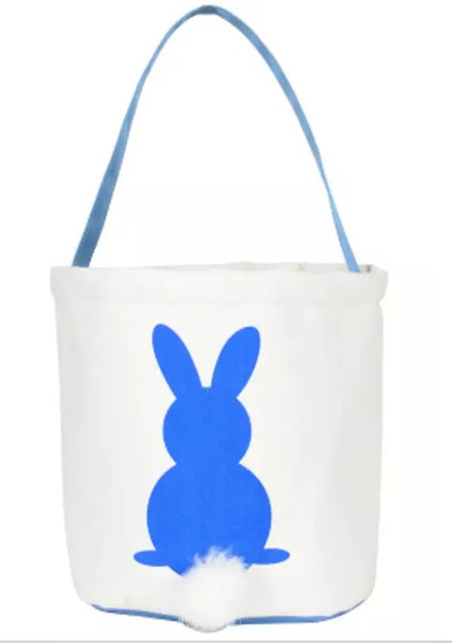 Easter Basket Blue Baskets