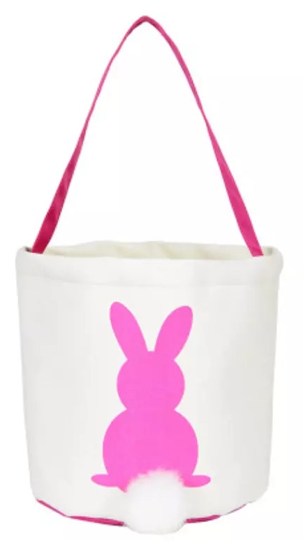 Easter Basket Pink Baskets