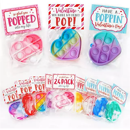 Popper Valentines Gift - IN STOCK