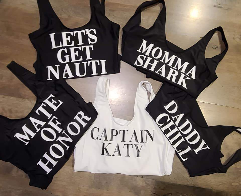 Swimsuit - In Stock Swimsuit