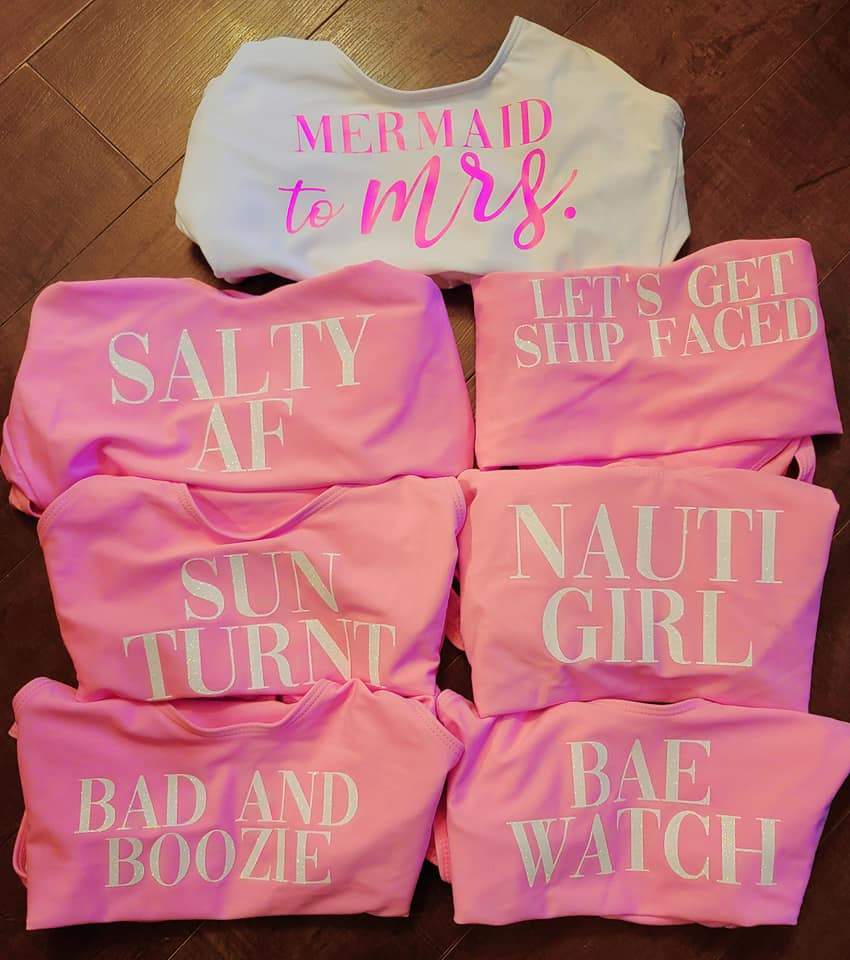 Swimsuit - In Stock Swimsuit