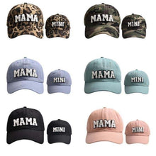 Load image into Gallery viewer, MAMA &amp; MINI  Hats - IN STOCK
