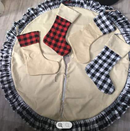 Tree Skirts - Pre-Order Christmas