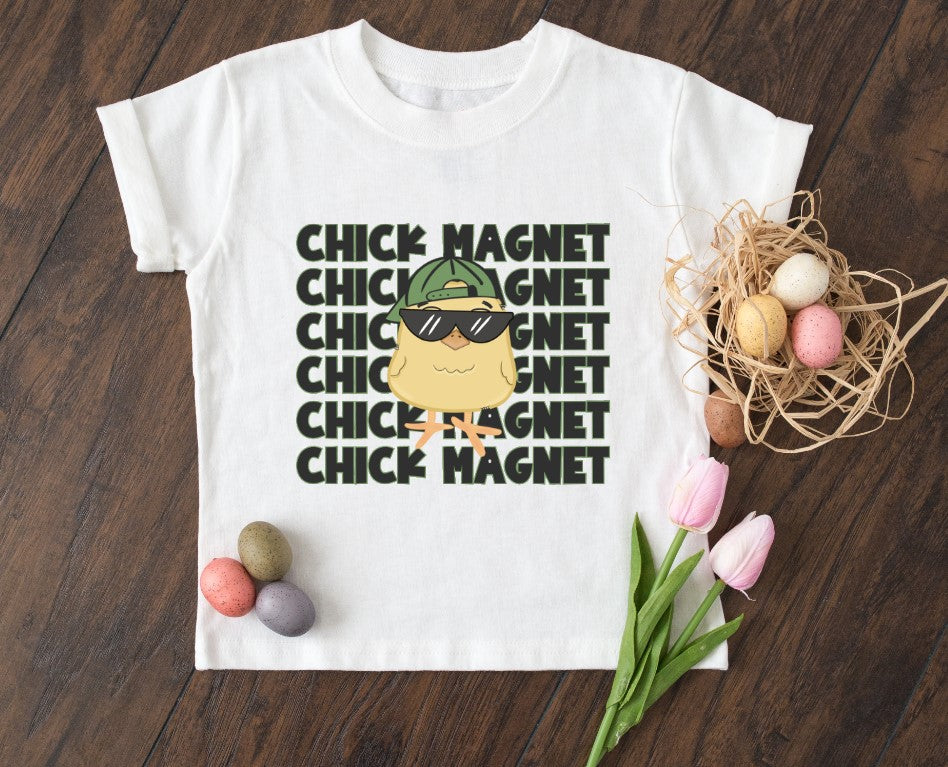 Chick Magnet DTF Transfer - 1059