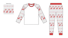 Load image into Gallery viewer, Christmas Family PJ Sets
