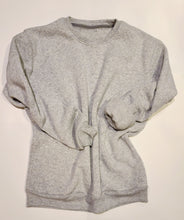 Load image into Gallery viewer, Crewneck Sweatshirt FLEECE Lined Adults &amp; Kids - IN STOCK
