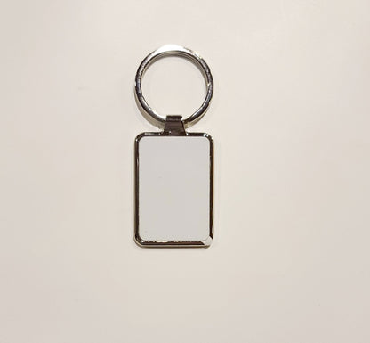 Keychain for Sublimation