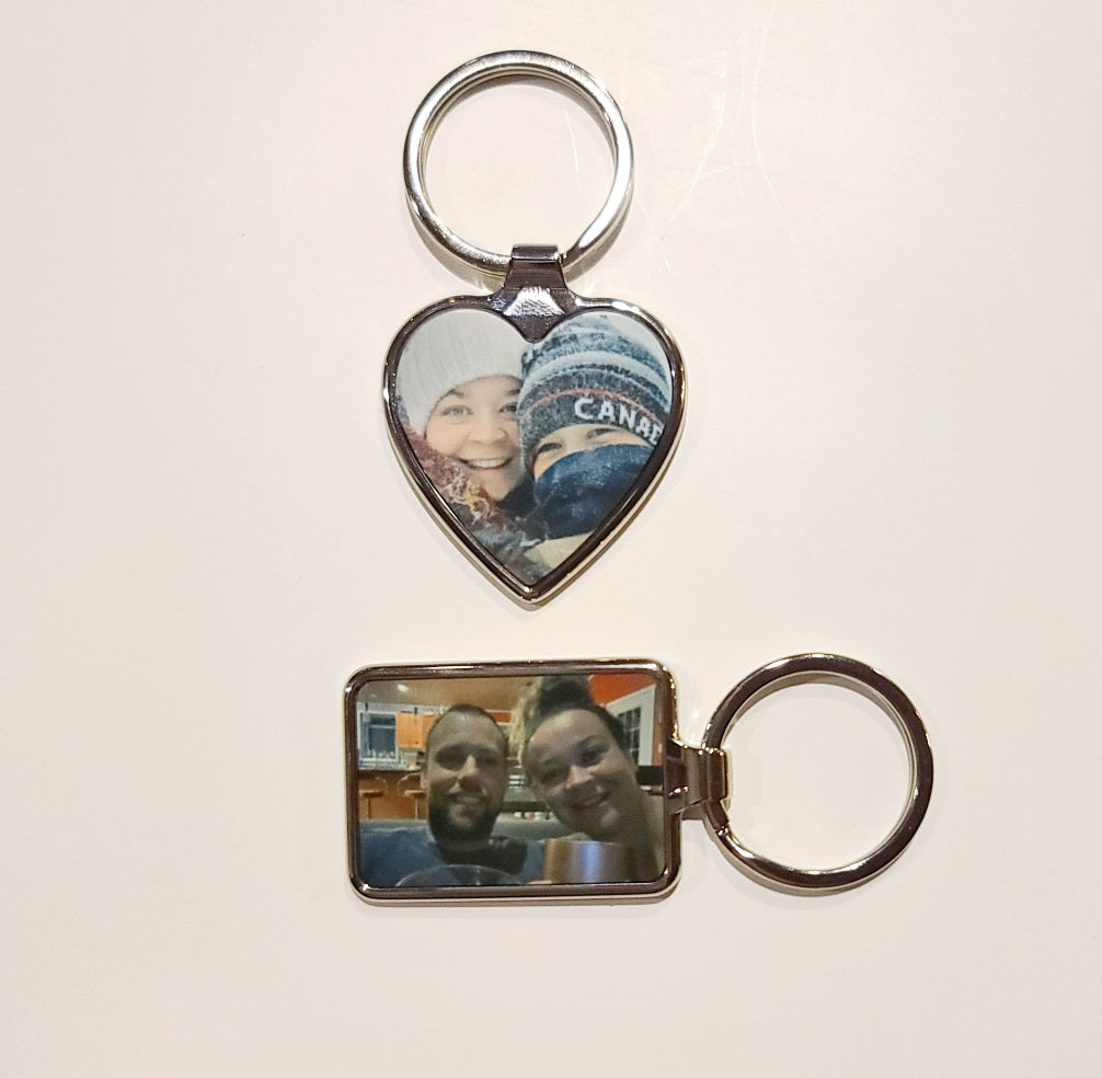 Keychain for Sublimation