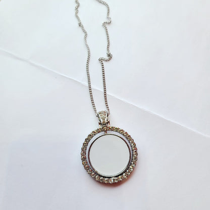 Bling Necklace for Sublimation