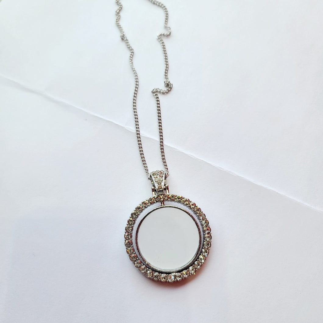 Bling Necklace for Sublimation