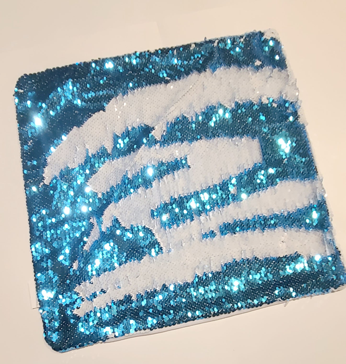 Sequin Pillowcase for Sublimation