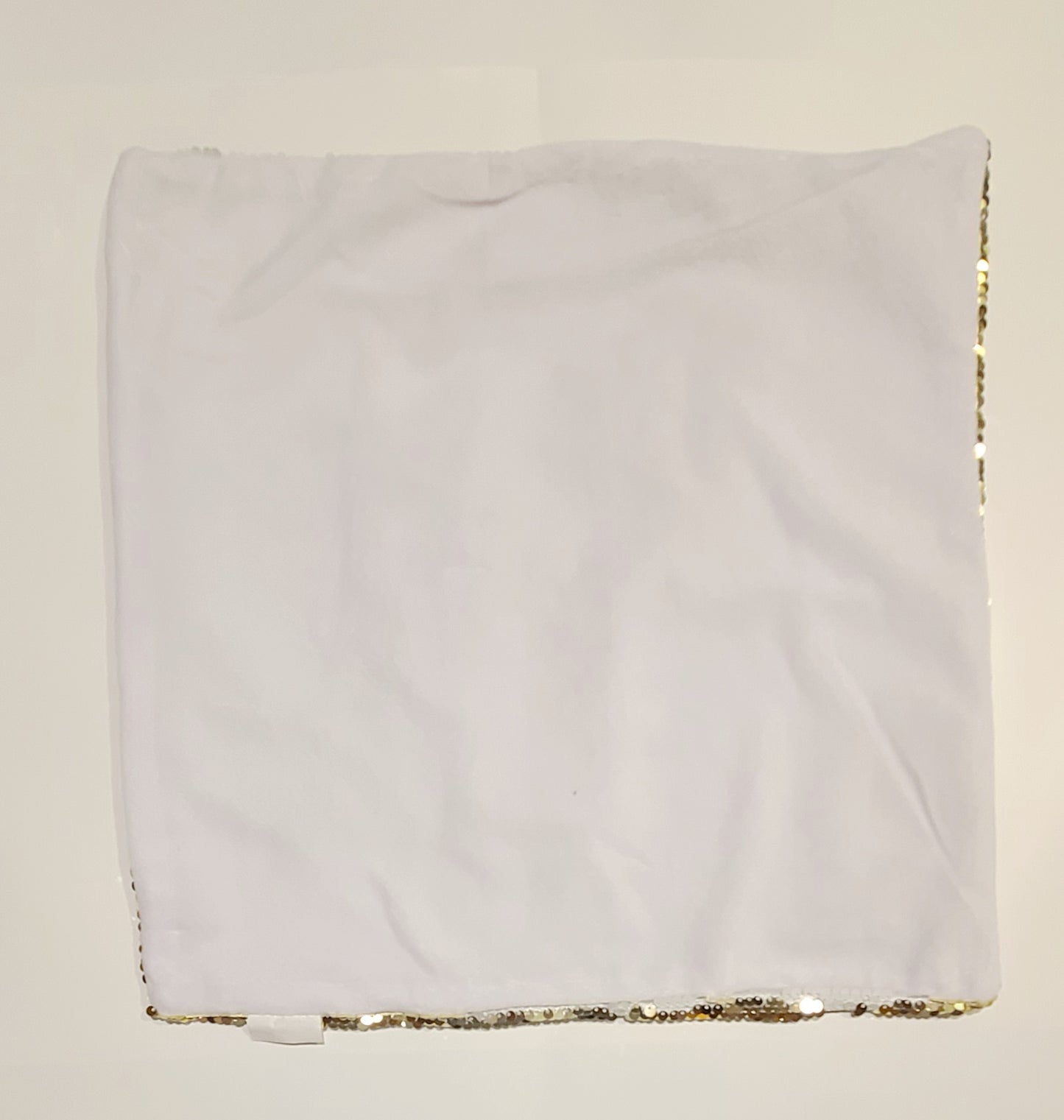 Sequin Pillowcase for Sublimation