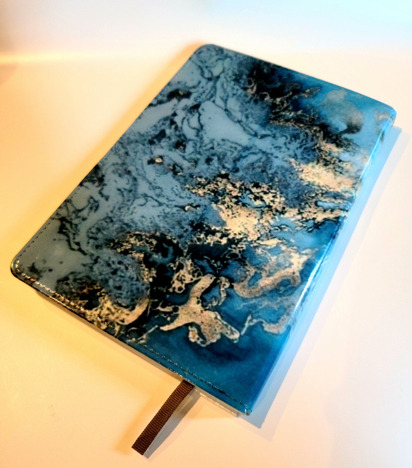 Sublimation Leather Note Book