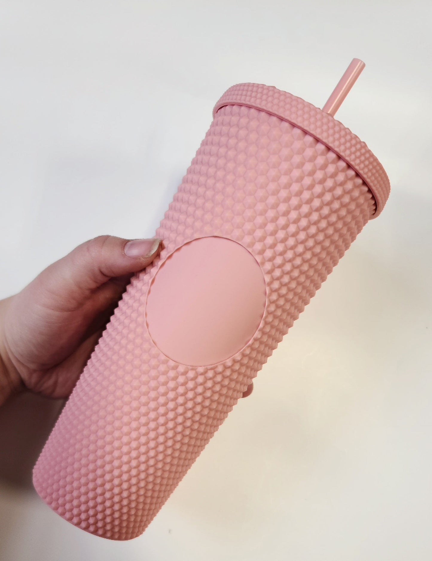 Studded Tumbler 24oz- In Stock