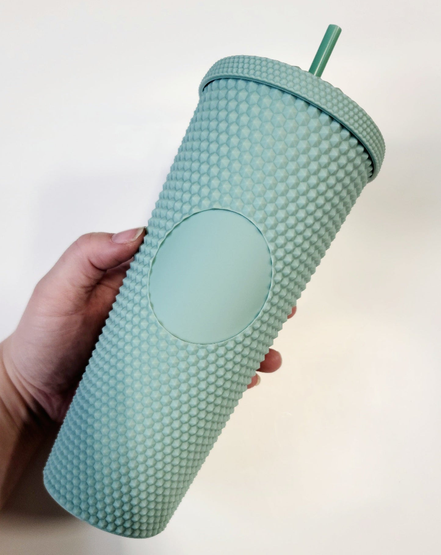 Studded Tumbler 24oz- In Stock