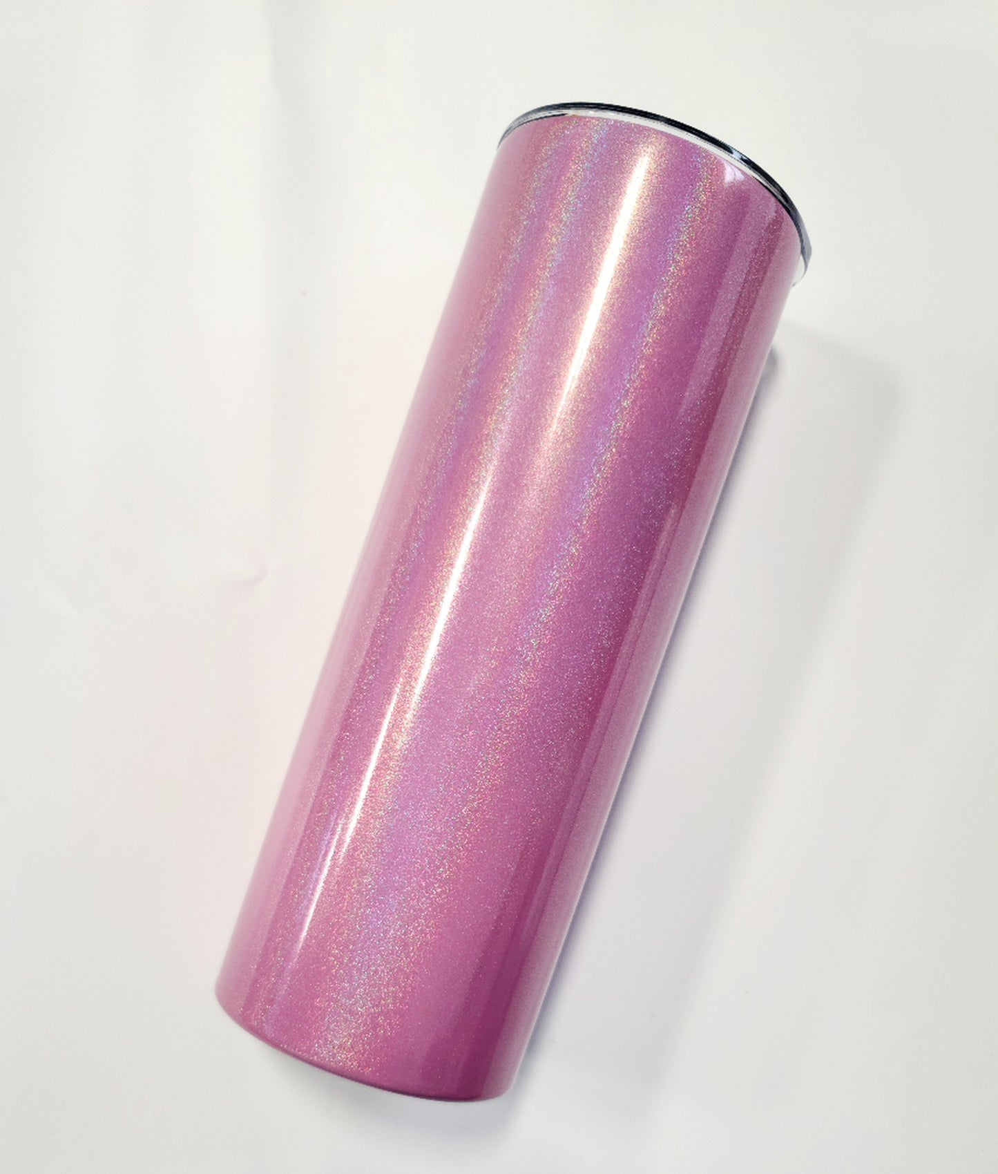 Shimmer 20oz Skinny Straight Sublimation Tumbler - IN STOCK