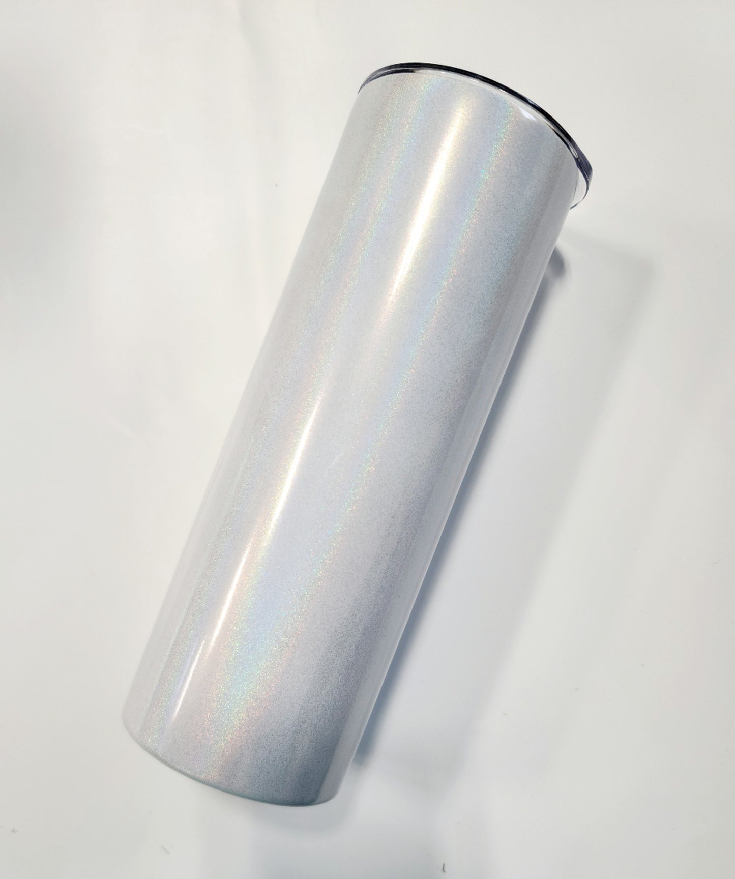 Shimmer 20oz Skinny Straight Sublimation Tumbler - IN STOCK