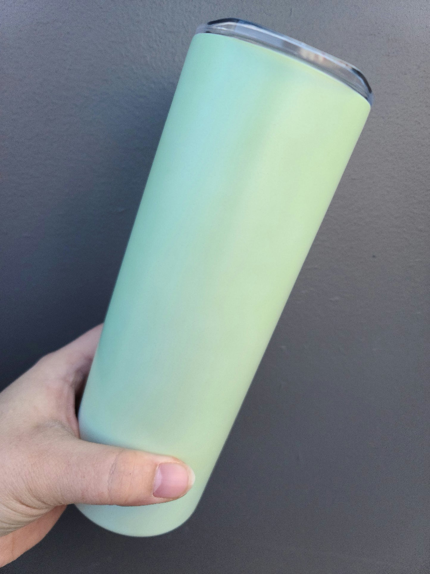 UV/GLOW Sublimation Tumblers - IN STOCK