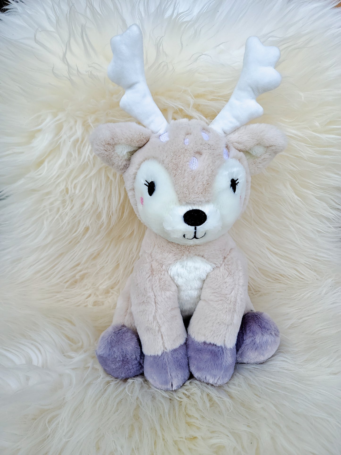Christmas Reindeer Plush