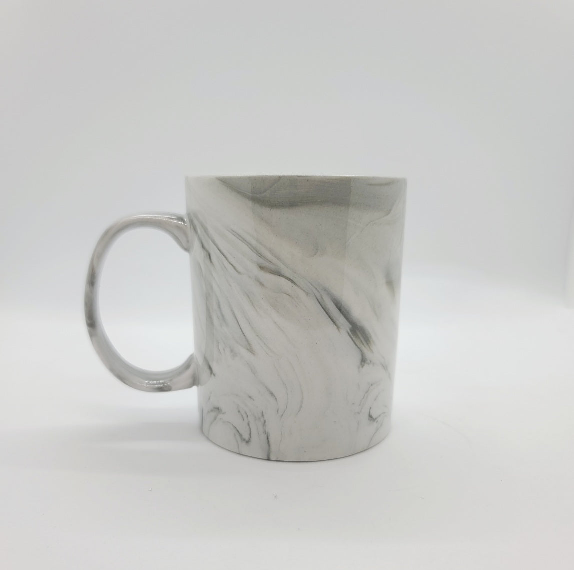 Marble Texture Mug for Sublimation - In Stock