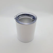 Load image into Gallery viewer, 10oz White Sublimation Lowball Cup - In Stock

